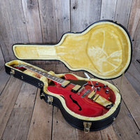 Epiphone Joe Bonamassa ES - 335 1962 Reissue 2021 – Mint Condition with Case - Mahar's Vintage Guitars