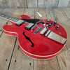 Epiphone Joe Bonamassa ES - 335 1962 Reissue 2021 – Mint Condition with Case - Mahar's Vintage Guitars