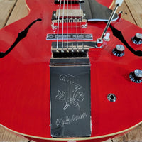Epiphone Joe Bonamassa ES - 335 1962 Reissue 2021 – Mint Condition with Case - Mahar's Vintage Guitars