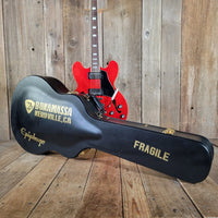 Epiphone Joe Bonamassa ES - 335 1962 Reissue 2021 – Mint Condition with Case - Mahar's Vintage Guitars