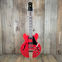 Epiphone Joe Bonamassa ES - 335 1962 Reissue 2021 – Mint Condition with Case - Mahar's Vintage Guitars