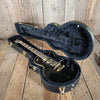 Epiphone Les Paul Black Beauty 3 Pickup Electric Guitar 2011 – Triple Humbucker Custom Style in Ebony - Mahar's Vintage Guitars
