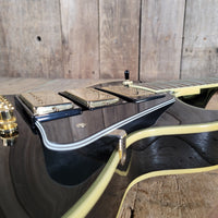 Epiphone Les Paul Black Beauty 3 Pickup Electric Guitar 2011 – Triple Humbucker Custom Style in Ebony - Mahar's Vintage Guitars