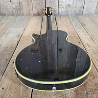 Epiphone Les Paul Black Beauty 3 Pickup Electric Guitar 2011 – Triple Humbucker Custom Style in Ebony - Mahar's Vintage Guitars