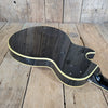 Epiphone Les Paul Black Beauty 3 Pickup Electric Guitar 2011 – Triple Humbucker Custom Style in Ebony - Mahar's Vintage Guitars