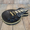 Epiphone Les Paul Black Beauty 3 Pickup Electric Guitar 2011 – Triple Humbucker Custom Style in Ebony - Mahar's Vintage Guitars