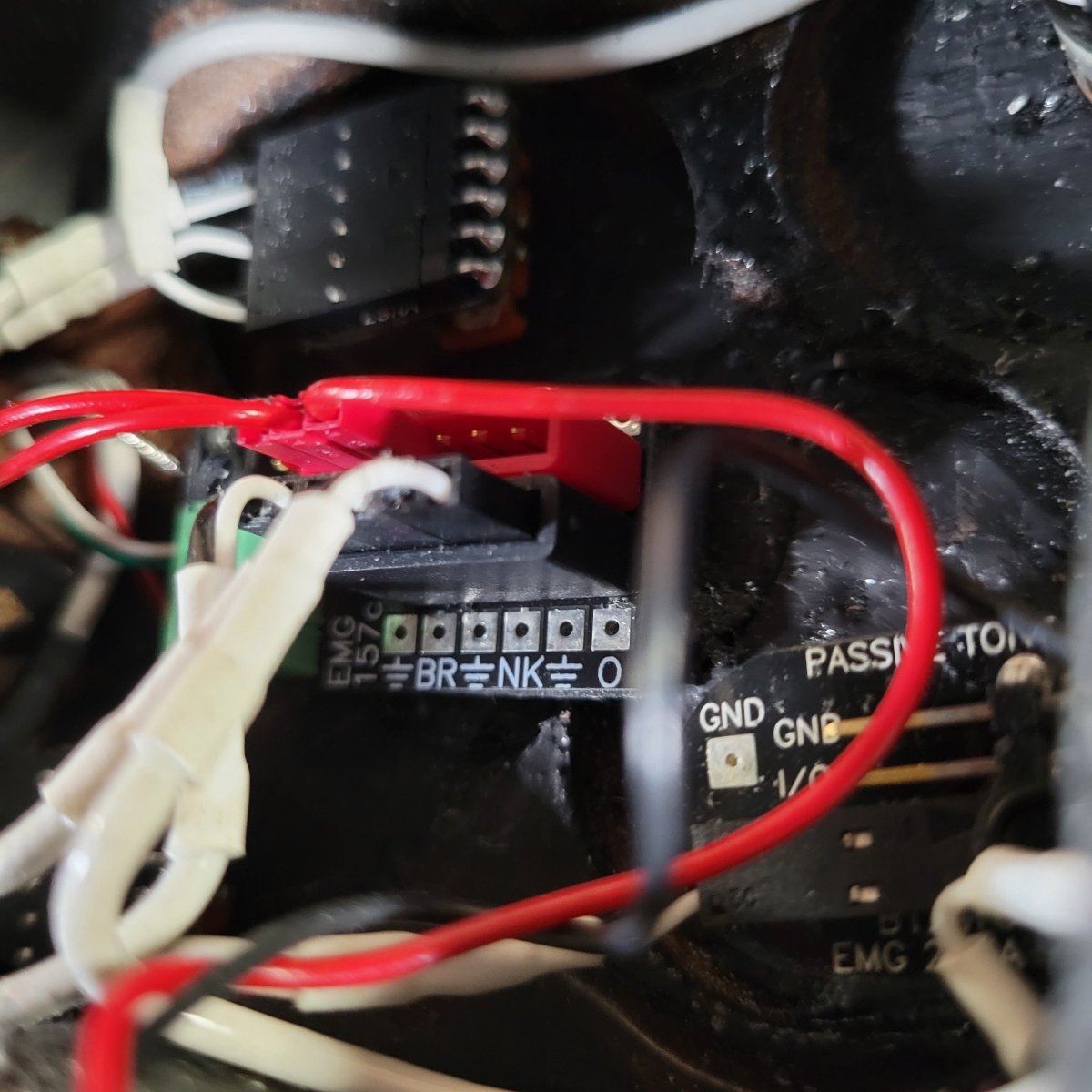 Epiphone Les Paul Custom Ebony 2008 w/ EMGs & SKB Gig Bag - Mahar's Vintage Guitars