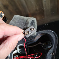 Epiphone Les Paul Custom Ebony 2008 w/ EMGs & SKB Gig Bag - Mahar's Vintage Guitars