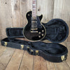 Epiphone Les Paul Custom Ebony 3 Pickup 2011 with hard shell case - Mahar's Vintage Guitars