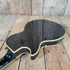 Epiphone Les Paul Custom Ebony 3 Pickup 2011 with hard shell case - Mahar's Vintage Guitars