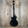 Epiphone Les Paul Custom Ebony 3 Pickup 2011 with hard shell case - Mahar's Vintage Guitars
