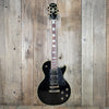 Epiphone Les Paul Custom Ebony 3 Pickup 2011 with hard shell case - Mahar's Vintage Guitars