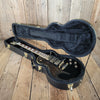 Epiphone Les Paul Custom Ebony 3 Pickup 2011 with hard shell case - Mahar's Vintage Guitars