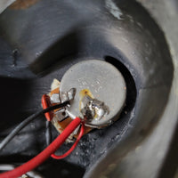 Epiphone Les Paul Custom Ebony 3 Pickup 2011 with hard shell case - Mahar's Vintage Guitars