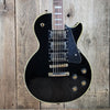 Epiphone Les Paul Custom Ebony 3 Pickup 2011 with hard shell case - Mahar's Vintage Guitars
