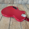 Epiphone Les Paul Special 2014 – Transparent Cherry, No Case - Mahar's Vintage Guitars