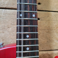 Epiphone Les Paul Special 2014 – Transparent Cherry, No Case - Mahar's Vintage Guitars
