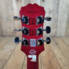 Epiphone Les Paul Special 2014 – Transparent Cherry, No Case - Mahar's Vintage Guitars