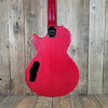 Epiphone Les Paul Special 2014 – Transparent Cherry, No Case - Mahar's Vintage Guitars