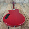Epiphone Les Paul Special 2014 – Transparent Cherry, No Case - Mahar's Vintage Guitars