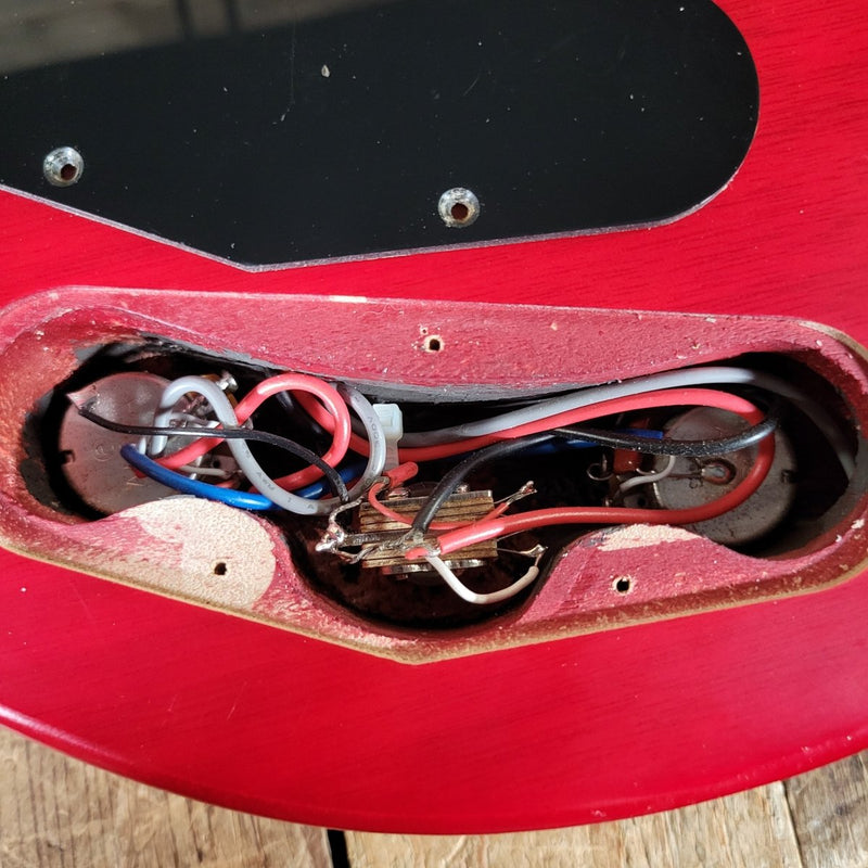 Epiphone Les Paul Special 2014 – Transparent Cherry, No Case - Mahar's Vintage Guitars