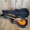 Epiphone Les Paul Standard 2006 – Flamed Maple Top, Classic Sunburst, Vintage Tone & Playability - Mahar's Vintage Guitars