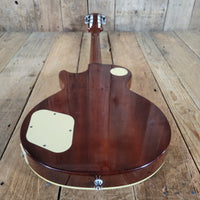 Epiphone Les Paul Standard 2006 – Flamed Maple Top, Classic Sunburst, Vintage Tone & Playability - Mahar's Vintage Guitars