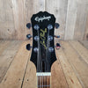 Epiphone Les Paul Standard 2006 – Flamed Maple Top, Classic Sunburst, Vintage Tone & Playability - Mahar's Vintage Guitars