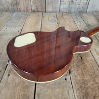 Epiphone Les Paul Standard 2006 – Flamed Maple Top, Classic Sunburst, Vintage Tone & Playability - Mahar's Vintage Guitars