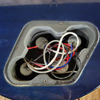 Epiphone Les Paul Std Blue Burst Plus Top 2006 with Original Hard Case - Mahar's Vintage Guitars