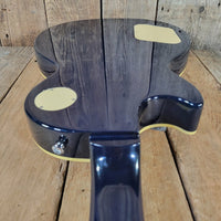 Epiphone Les Paul Std Blue Burst Plus Top 2006 with Original Hard Case - Mahar's Vintage Guitars