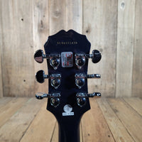 Epiphone Les Paul Std Blue Burst Plus Top 2006 with Original Hard Case - Mahar's Vintage Guitars