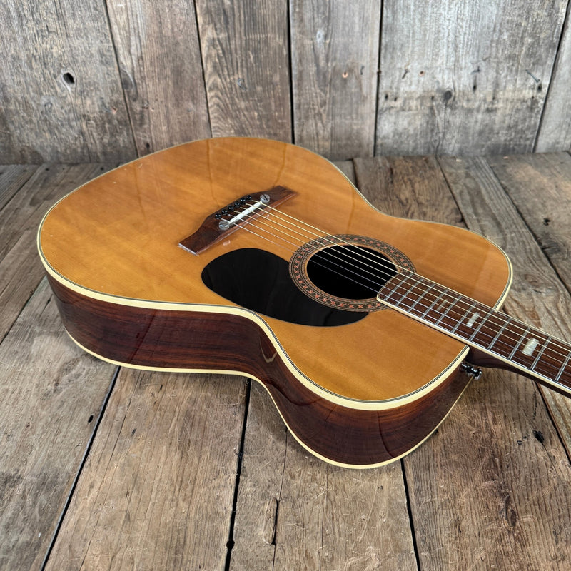 Epiphone Model 6832 OM Size Acoustic Guitar 1971 - 1975 - Mahar's Vintage Guitars