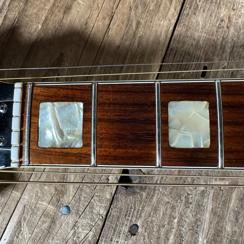 Epiphone Model 6832 OM Size Acoustic Guitar 1971 - 1975 - Mahar's Vintage Guitars