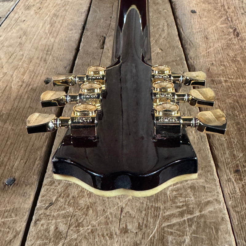 Epiphone Model 6832 OM Size Acoustic Guitar 1971 - 1975 - Mahar's Vintage Guitars