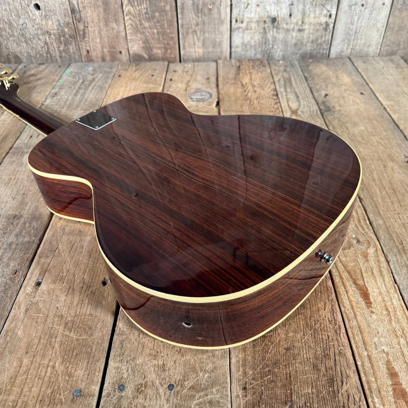 Epiphone Model 6832 OM Size Acoustic Guitar 1971 - 1975 - Mahar's Vintage Guitars
