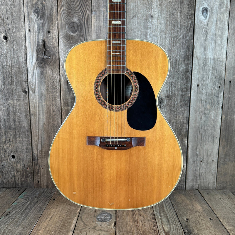 Epiphone Model 6832 OM Size Acoustic Guitar 1971 - 1975 - Mahar's Vintage Guitars