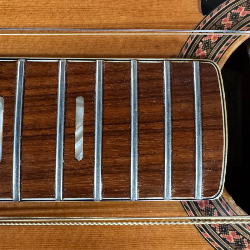 Epiphone Model 6832 OM Size Acoustic Guitar 1971 - 1975 - Mahar's Vintage Guitars
