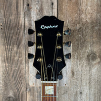 Epiphone Model 6832 OM Size Acoustic Guitar 1971 - 1975 - Mahar's Vintage Guitars