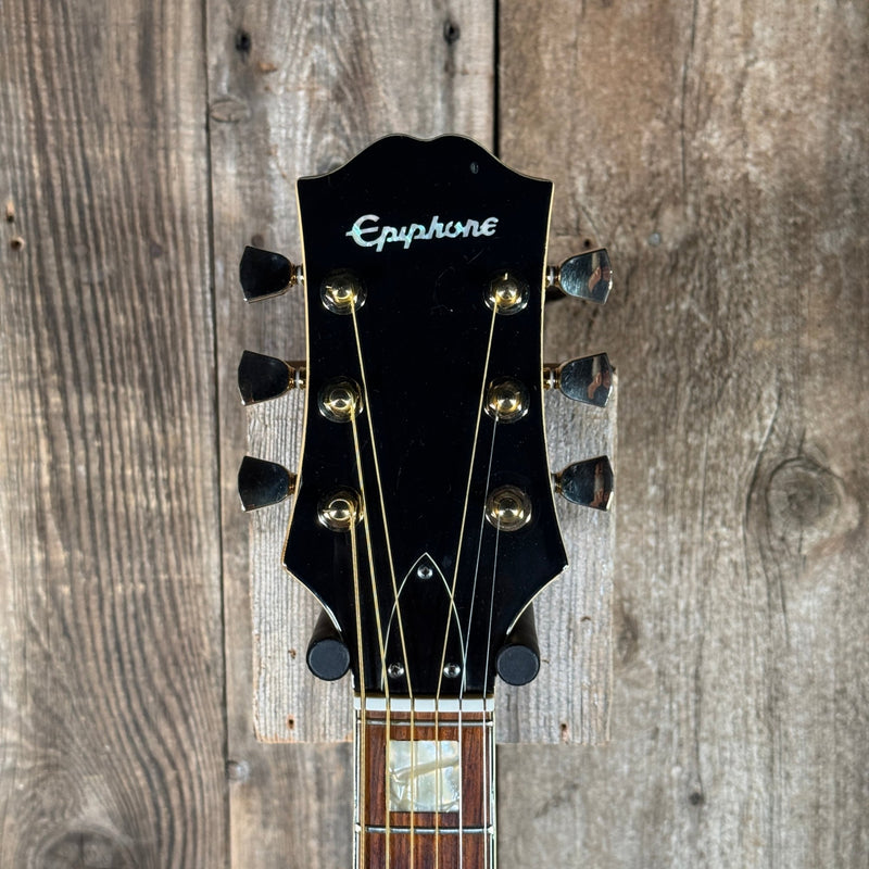 Epiphone Model 6832 OM Size Acoustic Guitar 1971 - 1975 - Mahar's Vintage Guitars