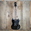Epiphone SG - 400 Ebony 2004 Electric Guitar with SKB Hardshell Case - Mahar's Vintage Guitars
