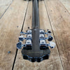 Epiphone SG - 400 Ebony 2004 Electric Guitar with SKB Hardshell Case - Mahar's Vintage Guitars