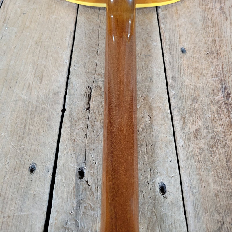 Epiphone Texan FT79N Acoustic Guitar 1967 – Natural Finish, Near Mint, Original Chipboard Cas - Mahar's Vintage Guitars