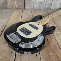 Ernie Ball Music Man StingRay HS Bass 2009 – Humbucker & Single Coil, 3 - Band EQ, USA Made - Mahar's Vintage Guitars