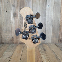 Ernie Ball Music Man StingRay HS Bass 2009 – Humbucker & Single Coil, 3 - Band EQ, USA Made - Mahar's Vintage Guitars