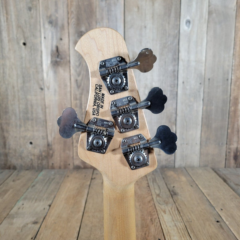 Ernie Ball Music Man StingRay HS Bass 2009 – Humbucker & Single Coil, 3 - Band EQ, USA Made - Mahar's Vintage Guitars