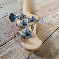 Ernie Ball Music Man StingRay HS Bass 2009 – Humbucker & Single Coil, 3 - Band EQ, USA Made - Mahar's Vintage Guitars