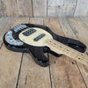 Ernie Ball Music Man StingRay HS Bass 2009 – Humbucker & Single Coil, 3 - Band EQ, USA Made - Mahar's Vintage Guitars