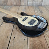 Ernie Ball Music Man StingRay HS Bass 2009 – Humbucker & Single Coil, 3 - Band EQ, USA Made - Mahar's Vintage Guitars