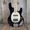 Ernie Ball Music Man StingRay HS Bass 2009 – Humbucker & Single Coil, 3 - Band EQ, USA Made - Mahar's Vintage Guitars